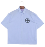 Milan Button Up