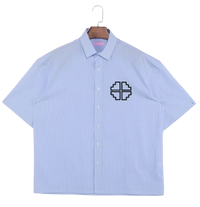 Milan Button Up