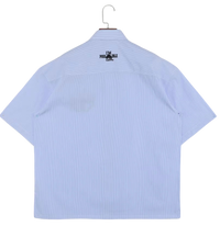 Milan Button Up