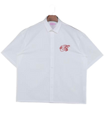 Alfonza Button Up