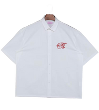 Alfonza Button Up