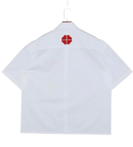 Alfonza Button Up