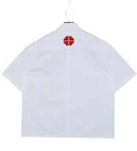 Alfonza Button Up