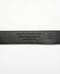 IPC Initials Belt