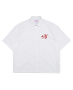 Alfonza Button Up