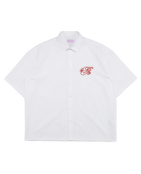 Alfonza Button Up