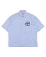 Milan Button Up