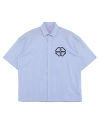 Milan Button Up
